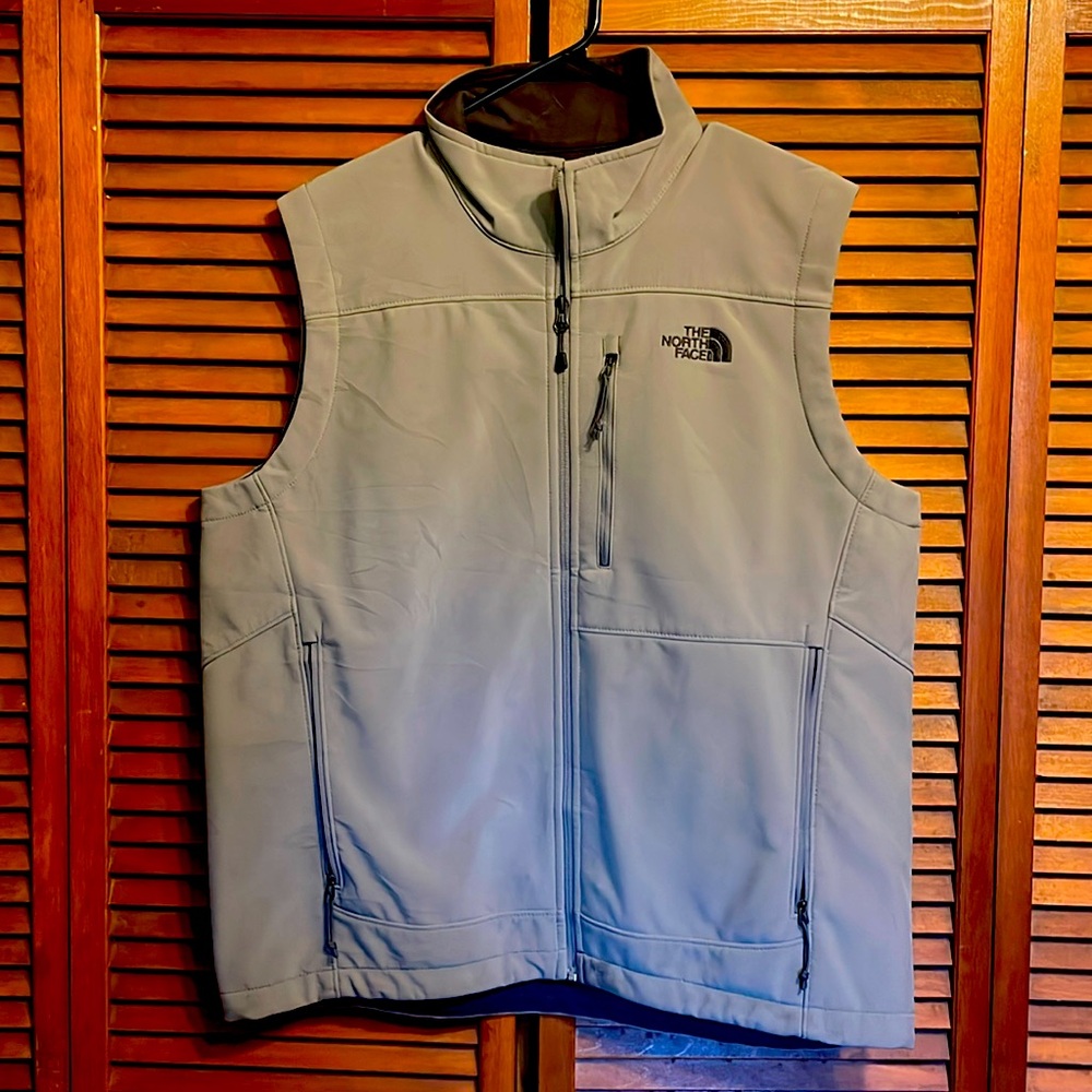 North Face Vest